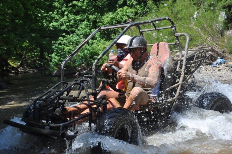 Quad & Buggy Safari in Marmaris