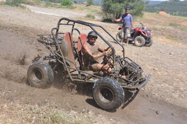Quad & Buggy Safari in Marmaris