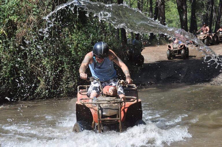 Quad & Buggy Safari in Marmaris
