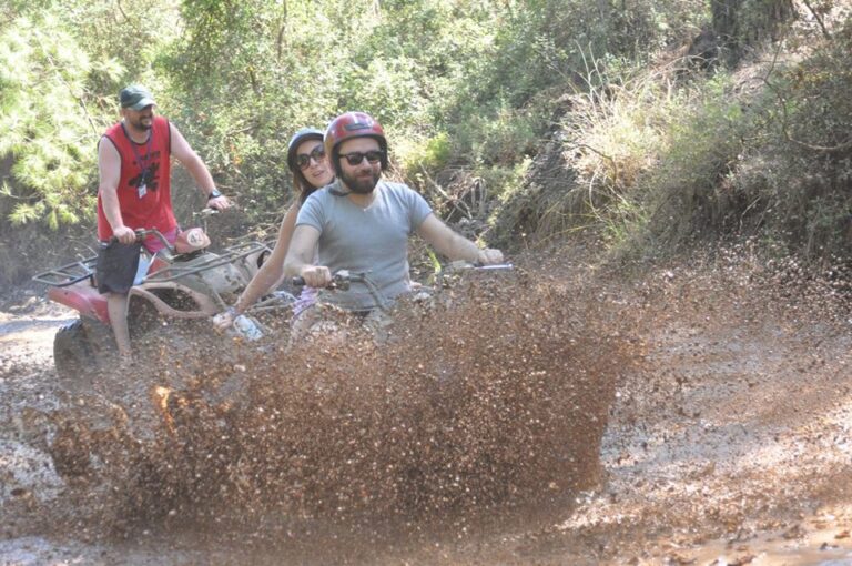 Quad & Buggy Safari in Marmaris