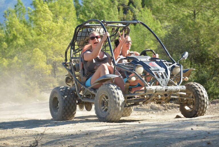 Quad & Buggy Safari in Marmaris