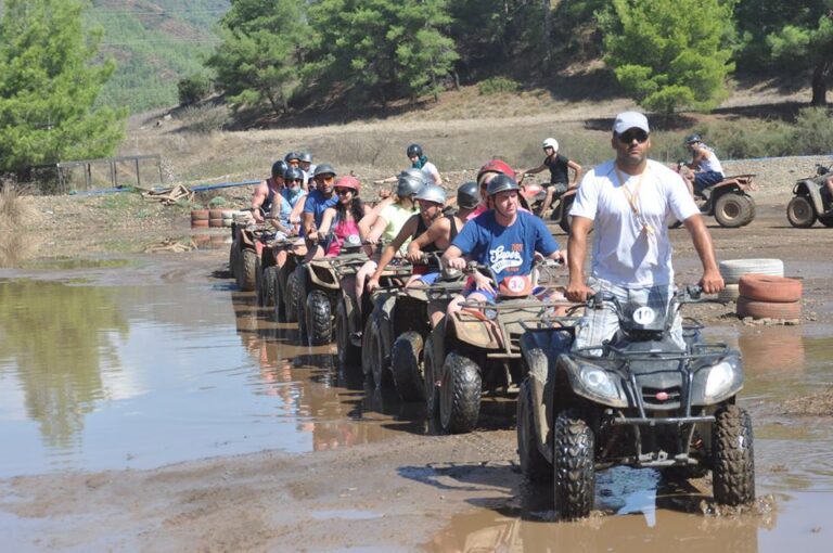 Quad & Buggy Safari in Marmaris