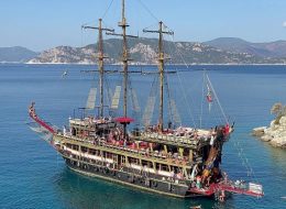 Marmaris Diamond Family Party Boat Tour - Turkiye Saki Tours