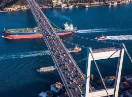 Тура на двата континенти во Истанбул - Turkiye Saki Tours