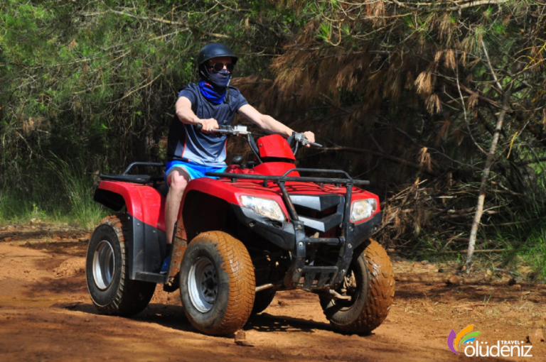 Quad Safari in Fethiye
