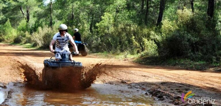 Quad Safari in Fethiye