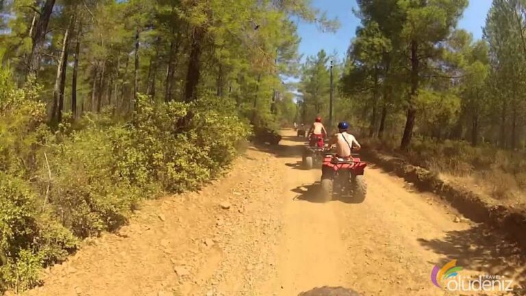 Quad Safari in Fethiye