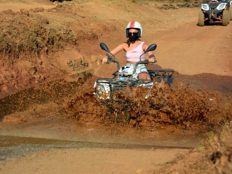 Quad Safari in Fethiye
