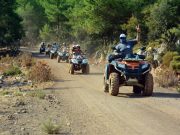 Quad Safari in Fethiye - Turkiye Saki Tours
