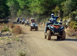 Quad Safari in Fethiye - Turkiye Saki Tours