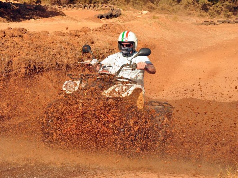 Quad Safari in Fethiye