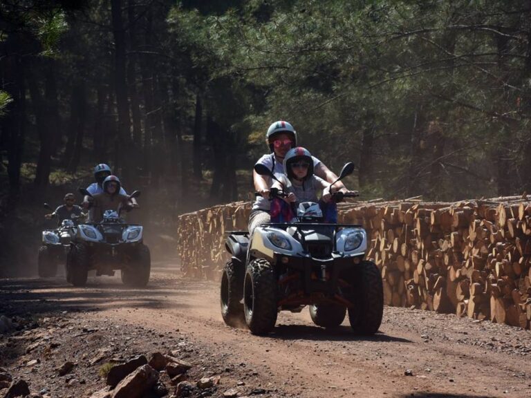 Quad Safari in Fethiye