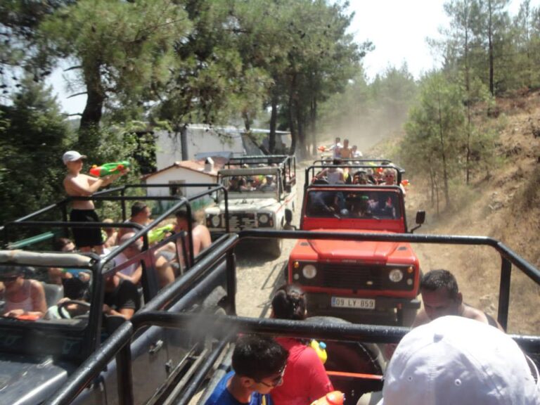 Jeep Safari in Marmaris