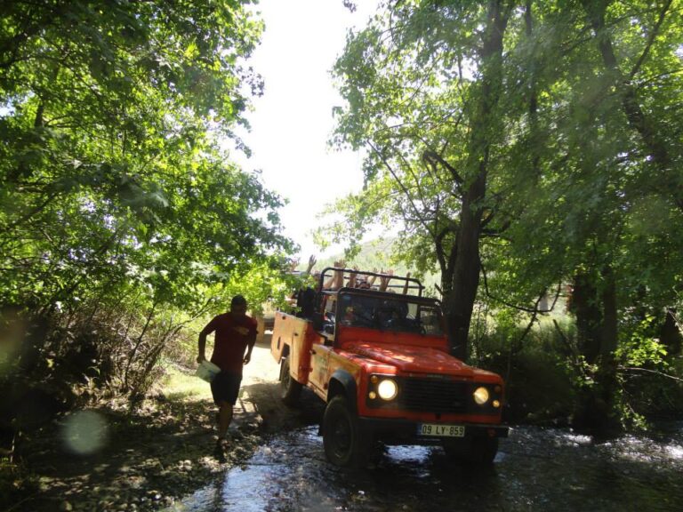 Jeep Safari in Marmaris