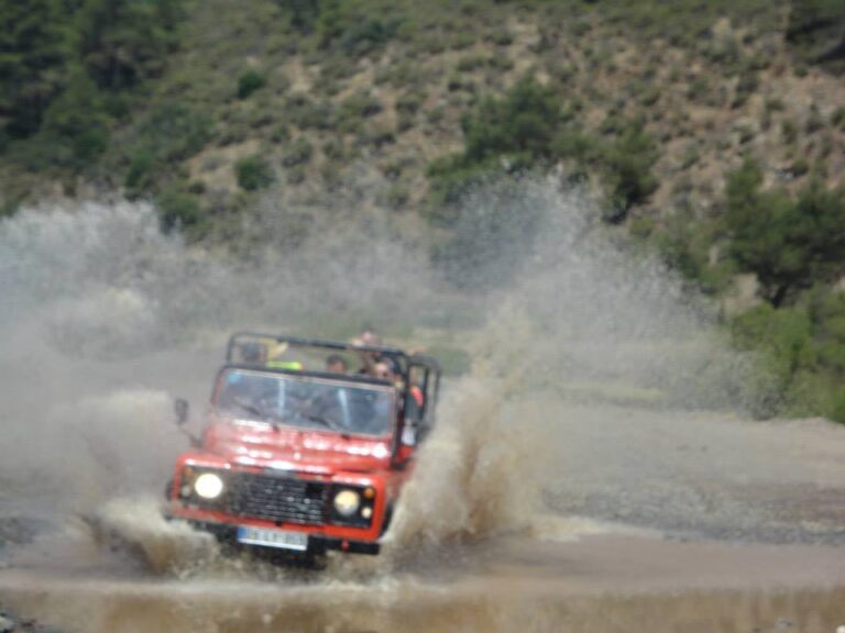 Jeep Safari in Marmaris