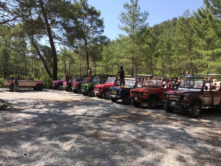 Jeep Safari in Marmaris