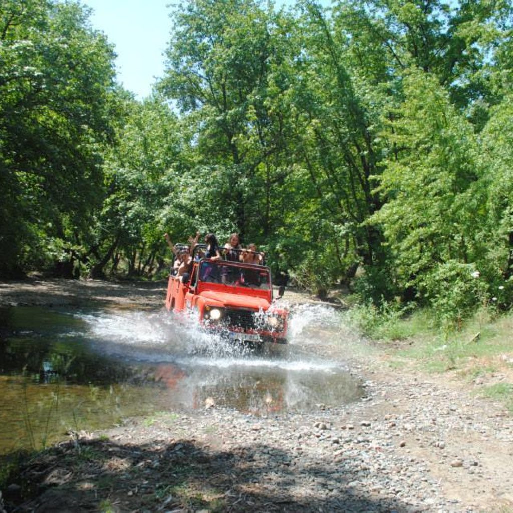 Jeep Safari in Marmaris