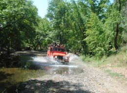 Jeep Safari in Marmaris - Turkiye Saki Tours