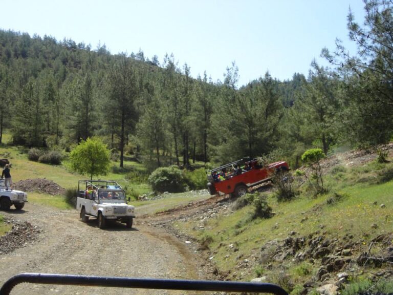Jeep Safari in Marmaris