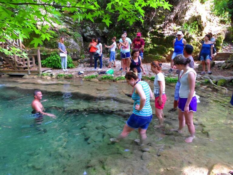 Jeep Safari in Marmaris
