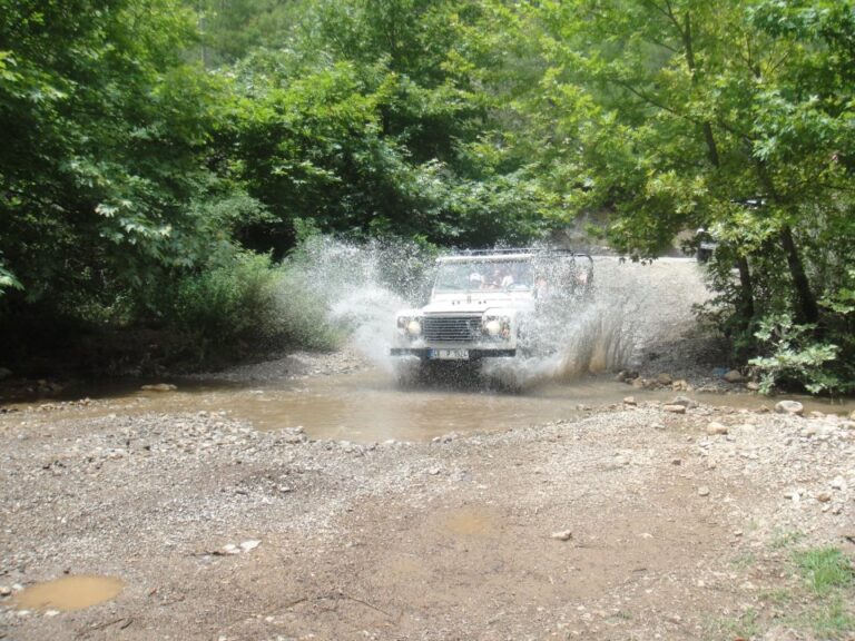 Jeep Safari in Marmaris