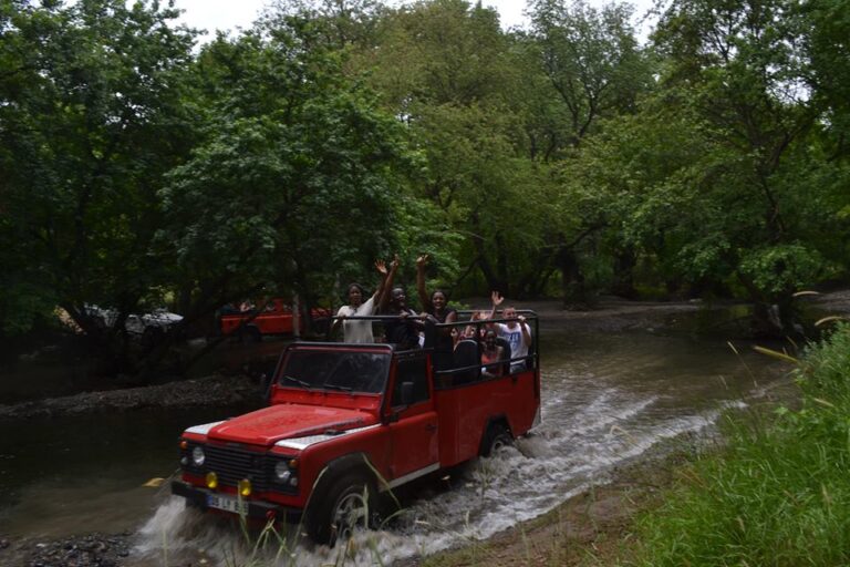 Jeep Safari in Marmaris