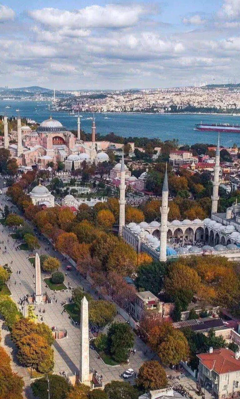 Morning Old City Tour – Sultanahmet & Istanbul
