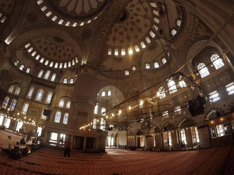 Morning Old City Tour – Sultanahmet & Istanbul