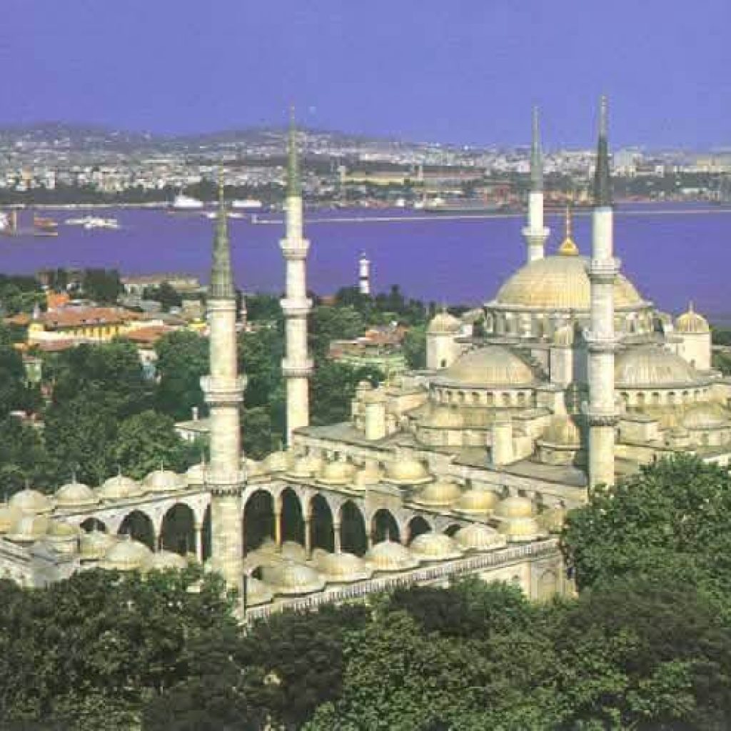 Morning Old City Tour – Sultanahmet & Istanbul