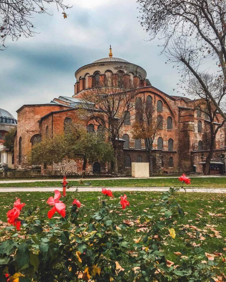 Afternoon Old City Tour – Sultanahmet & Istanbul