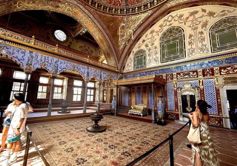 Afternoon Old City Tour – Sultanahmet & Istanbul