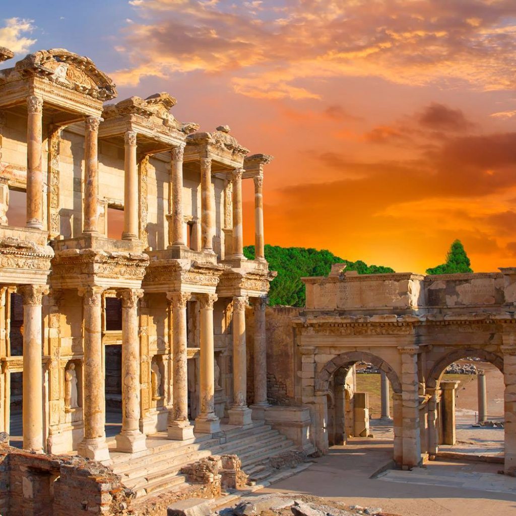 Istanbul – Ephesus Tour