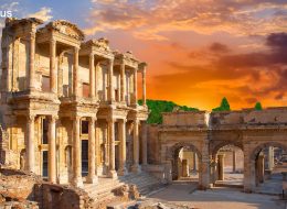 Istanbul - Ephesus Tour - Turkiye Saki Tours