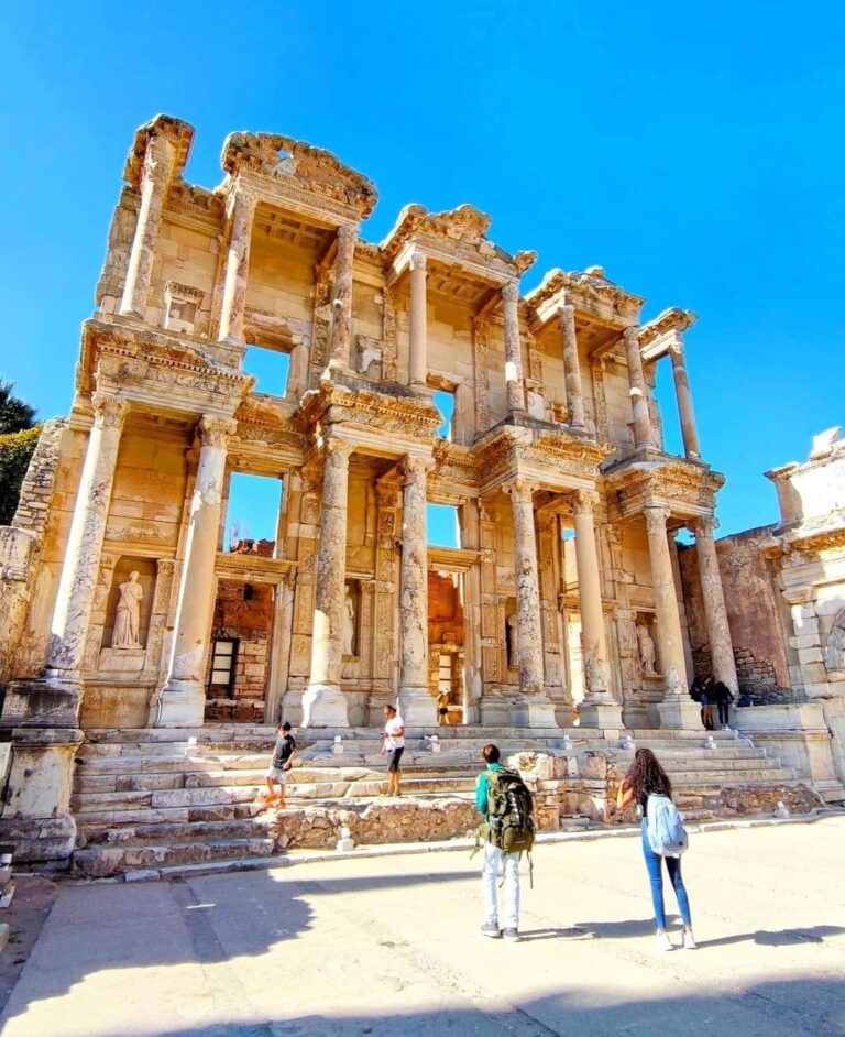 Istanbul – Ephesus Tour