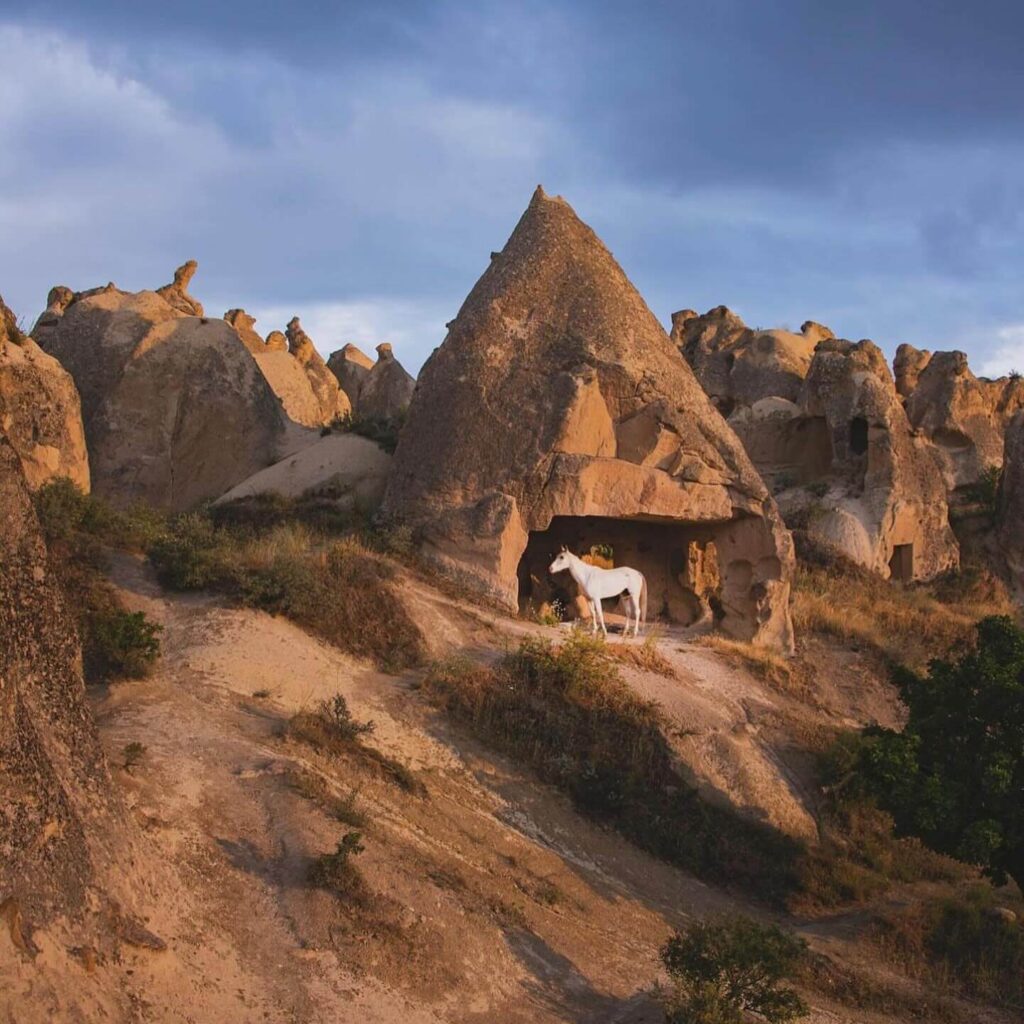 Cappadocia Horseback Riding Tour
