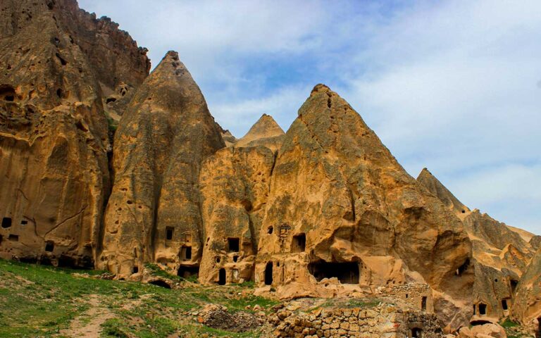 Cappadocia Green Tour (South Cappadocia)