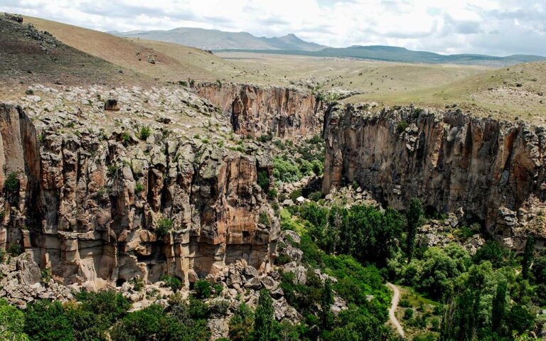 Cappadocia Green Tour (South Cappadocia)