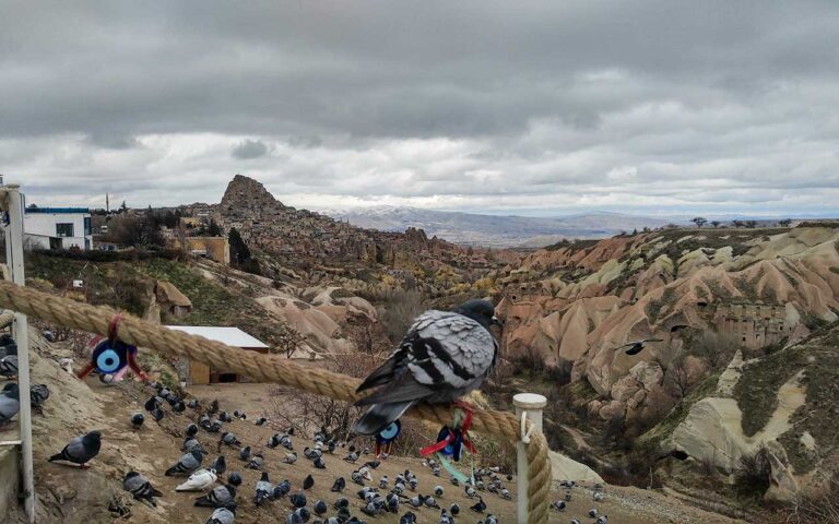 Cappadocia Green Tour (South Cappadocia)