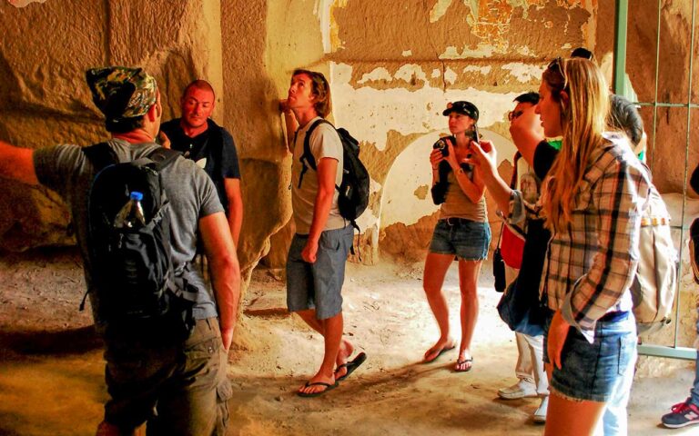 Cappadocia Green Tour (South Cappadocia)