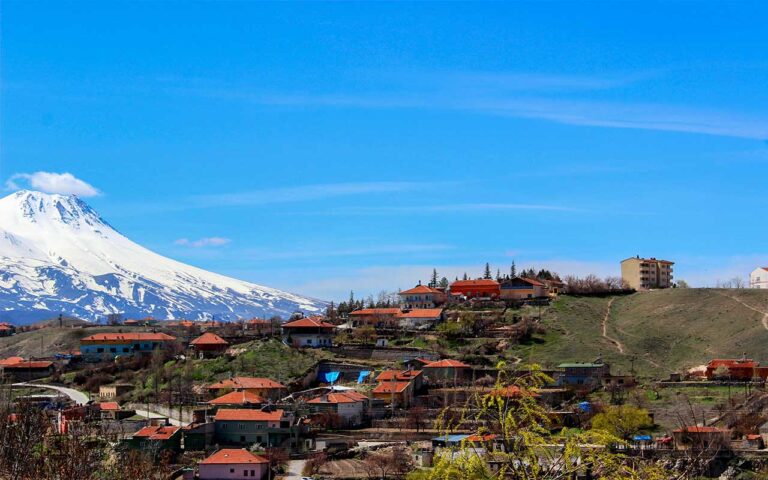Cappadocia Green Tour (South Cappadocia)