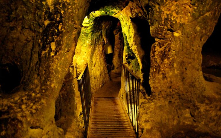 Cappadocia Green Tour (South Cappadocia)
