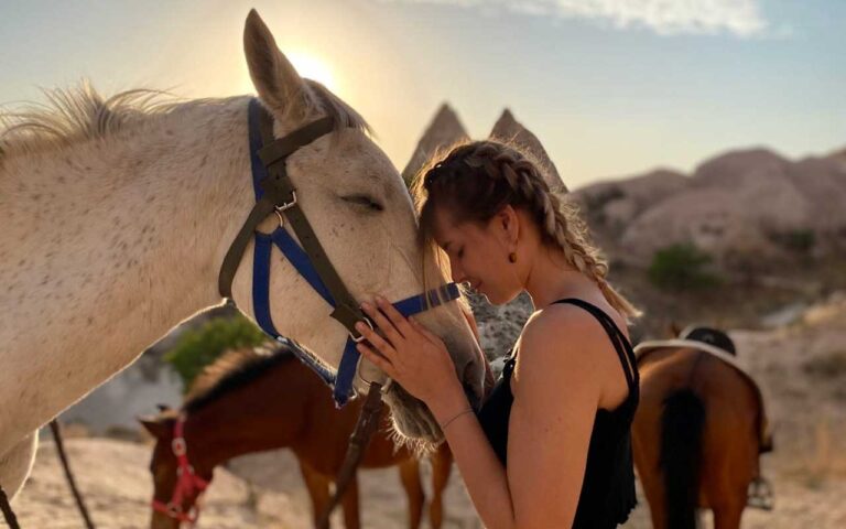 Cappadocia Horseback Riding Tour