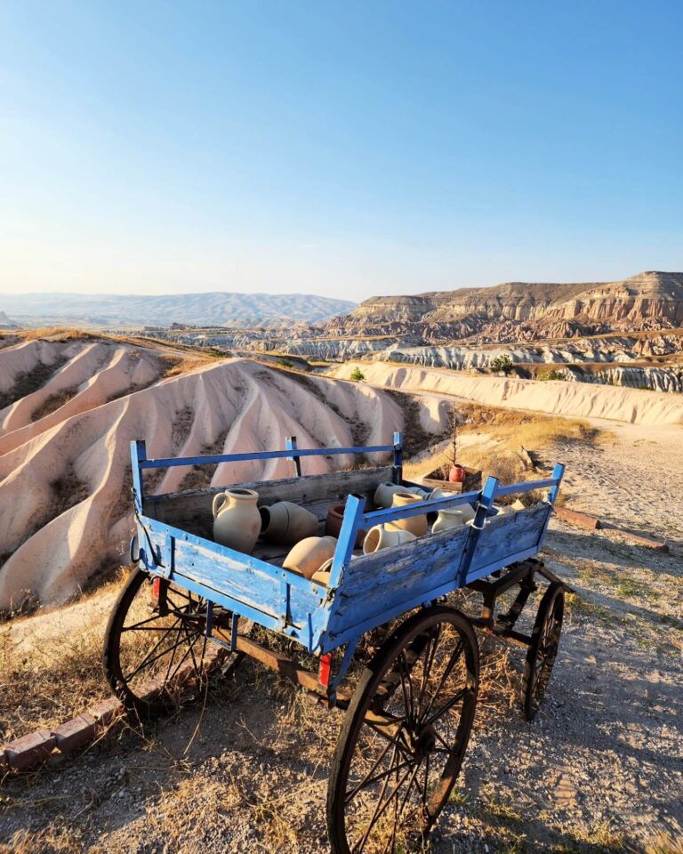 Cappadocia Horseback Riding Tour