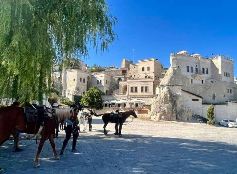 Cappadocia Horseback Riding Tour