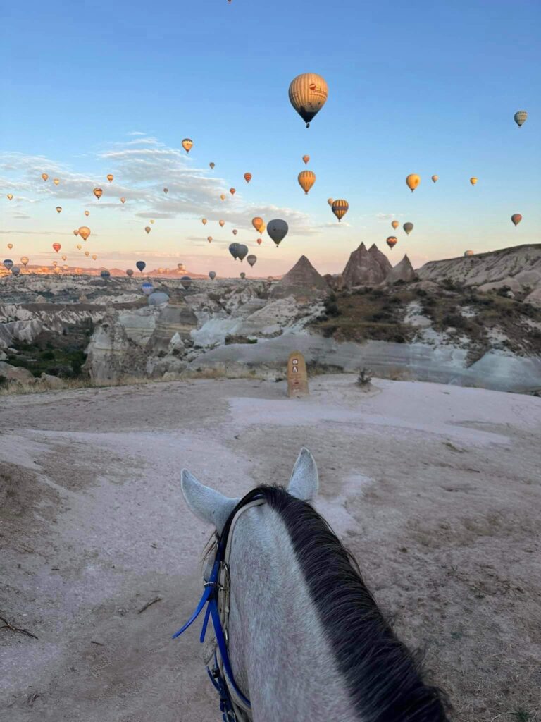 Cappadocia Horseback Riding Tour
