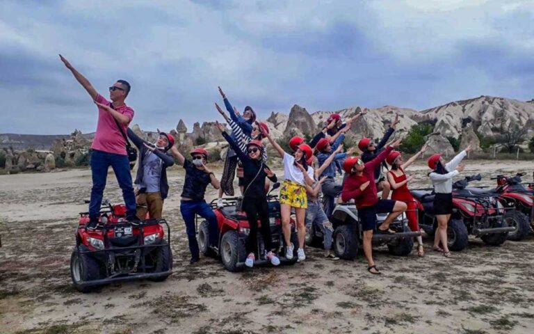 Cappadocia Quad Safari Tour (ATV Tour)