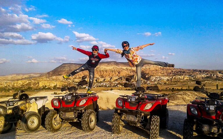 Cappadocia Quad Safari Tour (ATV Tour)
