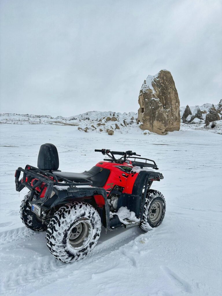 Cappadocia Quad Safari Tour (ATV Tour)