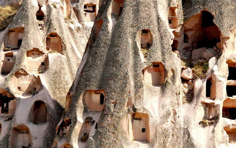 Cappadocia Red Tour (North Cappadocia)
