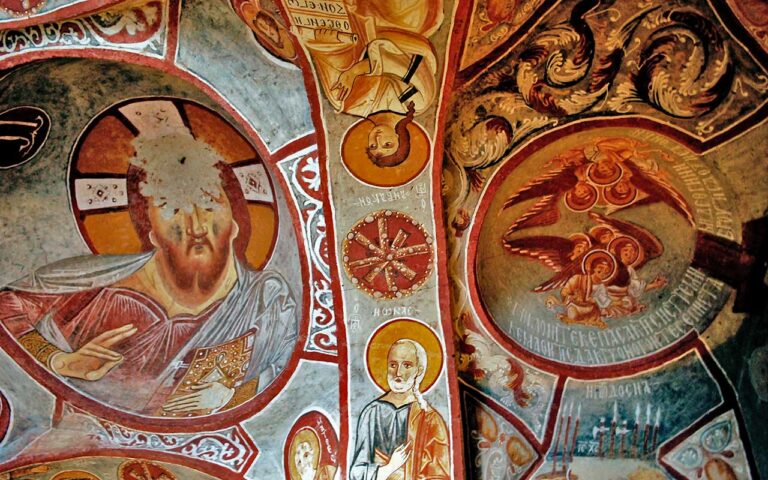 Cappadocia Red Tour (North Cappadocia)